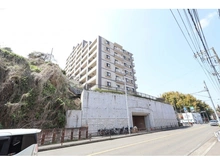 【神奈川県/川崎市高津区新作】ネバーランド武蔵新城 外観