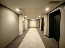 【神奈川県/川崎市中原区小杉町】パークシティ武蔵小杉ザ ガーデンタワーイースト 共用部