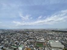 【神奈川県/川崎市中原区小杉町】パークシティ武蔵小杉ザ ガーデンタワーイースト 眺望