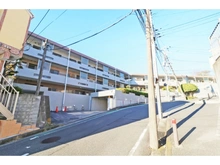 【神奈川県/横浜市南区南太田】ダイアパレス清水ヶ丘スウィートガーデン 外観