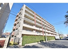 【神奈川県/横浜市鶴見区向井町】シティウィンズパークフロント 外観