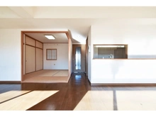【神奈川県/横浜市鶴見区向井町】シティウィンズパークフロント LDK