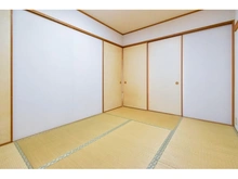 【神奈川県/横浜市鶴見区向井町】シティウィンズパークフロント 和室