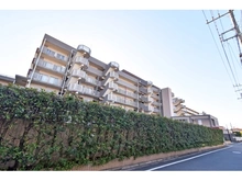 【神奈川県/横浜市鶴見区向井町】シティウィンズパークフロント 外観