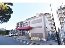 【神奈川県/横浜市鶴見区向井町】シティウィンズパークフロント 外観