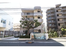 【神奈川県/横浜市旭区東希望が丘】コスモ希望ヶ丘 外観