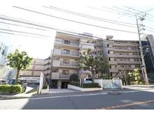 【神奈川県/横浜市旭区東希望が丘】コスモ希望ヶ丘 外観