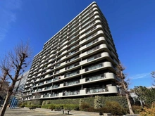 【神奈川県/川崎市幸区塚越】フェアロージュ・ガーデンズ川崎 外観