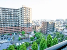 【神奈川県/川崎市幸区塚越】フェアロージュ・ガーデンズ川崎 眺望