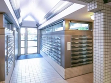 【神奈川県/川崎市幸区塚越】フェアロージュ・ガーデンズ川崎 メールBOX