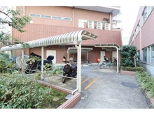 【神奈川県/川崎市幸区大宮町】イクス川崎ザ・タワー 駐輪場