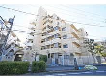 【神奈川県/川崎市幸区北加瀬】新川崎パーク・ホームズ 外観