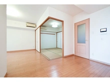 【東京都/大田区仲池上】カーサフロレスタ西馬込壱番館 リビング