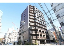 【神奈川県/横浜市中区福富町西通】デュオステージ横濱桜木町 外観