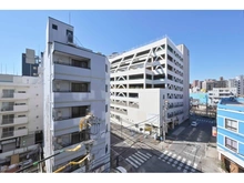 【神奈川県/横浜市中区福富町西通】デュオステージ横濱桜木町 眺望