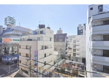 【神奈川県/横浜市中区福富町西通】デュオステージ横濱桜木町 眺望