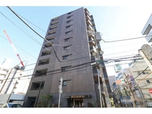 【神奈川県/横浜市中区福富町西通】デュオステージ横濱桜木町 外観