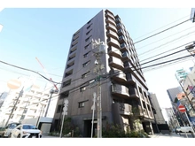 【神奈川県/横浜市中区福富町西通】デュオステージ横濱桜木町 外観