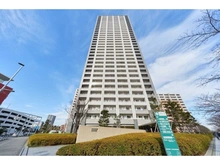 【神奈川県/川崎市幸区堀川町】ラゾーナ川崎レジデンスセントラルタワー 外観