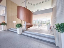 【神奈川県/川崎市幸区堀川町】ラゾーナ川崎レジデンスセントラルタワー ラウンジ