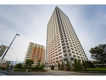【神奈川県/川崎市幸区堀川町】ラゾーナ川崎レジデンスセントラルタワー 外観