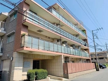 【神奈川県/川崎市高津区末長】ハイホーム武蔵新城 外観