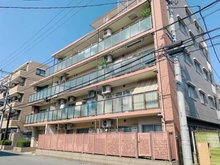 【神奈川県/川崎市高津区末長】ハイホーム武蔵新城 外観
