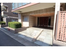 【神奈川県/川崎市高津区末長】ハイホーム武蔵新城 エントランス