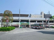 【神奈川県/川崎市高津区末長】ハイホーム武蔵新城 武蔵新城駅（現地より約640m）