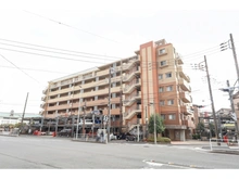 【神奈川県/川崎市川崎区鋼管通】アークプラザ川崎南 外観