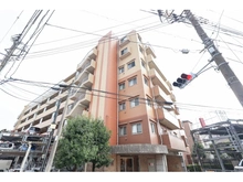 【神奈川県/川崎市川崎区鋼管通】アークプラザ川崎南 外観
