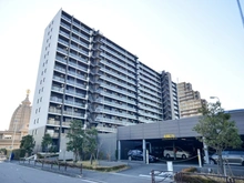 【神奈川県/川崎市川崎区大師河原】リヴィエマーレ 外観