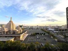 【神奈川県/川崎市川崎区大師河原】リヴィエマーレ 眺望