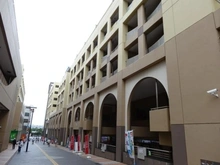 【神奈川県/横浜市緑区十日市場町】ホーメストプラザ十日市馬東館 外観