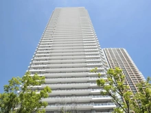 【神奈川県/川崎市中原区中丸子】リエトコート武蔵小杉ザ・クラッシィタワー 外観