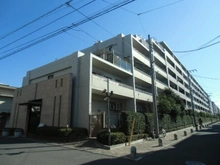 【神奈川県/川崎市川崎区京町】ライオンズヴィアーレ横濱ベイ壱番館 外観