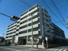 【神奈川県/川崎市川崎区京町】ライオンズヴィアーレ横濱ベイ壱番館 外観