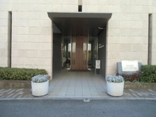 【神奈川県/川崎市川崎区京町】ライオンズヴィアーレ横濱ベイ壱番館 エントランス