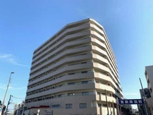 【神奈川県/横浜市神奈川区青木町】シーアイマンション神奈川 外観