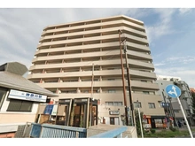 【神奈川県/横浜市神奈川区青木町】シーアイマンション神奈川 外観