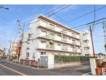 【神奈川県/横浜市神奈川区松見町】菊名キャッスル美研 外観