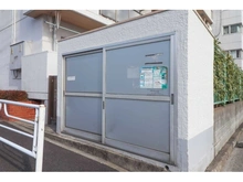 【神奈川県/横浜市神奈川区松見町】菊名キャッスル美研 共用部