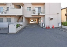 【神奈川県/川崎市多摩区堰】多摩川久地パークハイツ アプローチ