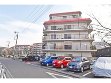 【神奈川県/横浜市鶴見区朝日町】YD鶴見マンション A棟 外観