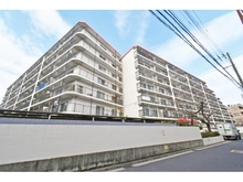 【神奈川県/横浜市鶴見区朝日町】YD鶴見マンション A棟 外観