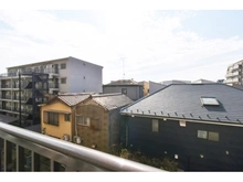 【神奈川県/横浜市鶴見区朝日町】YD鶴見マンション A棟 眺望