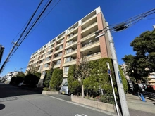 【神奈川県/川崎市川崎区小田】グランシティ川崎パークサイドレジデンス 外観