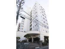 【東京都/目黒区中根】シャンボール都立大 外観