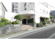 【東京都/目黒区中根】シャンボール都立大 エントランス