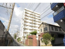 【東京都/目黒区中根】シャンボール都立大 外観